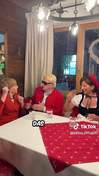 Heino macht Champagner aus Wasser – Neues Lied morgen!