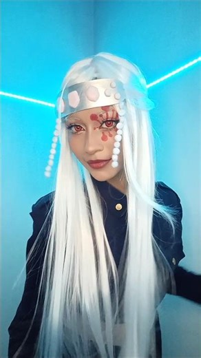 Tengen Cosplay from Demon Slayer ⚔️ #tengenuzui #tengen #uzuitengen