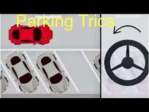 Angle parking. RTA Angle parking Smart Yard Test, 60 Degree parking