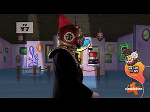 No Time to Spy A Loud House Movie in 2 Days Screenbug (Nickelodeon U.S.)