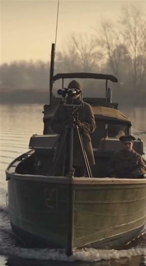 The Invisible Patrols That Protected Allied Convoys