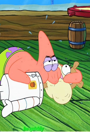 SpongeBob's Favorite Character: Sandy Cheeks Revealed