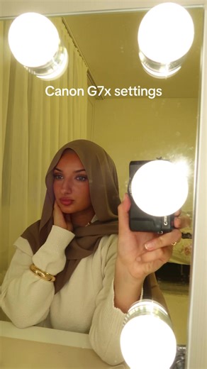 Optimizing Canon G7x Settings for Perfect Shots