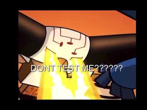 Don't test my Anger Buddy😂😂😂 #robotboycartoon #robotboy #protoboy