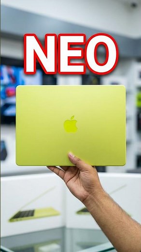 Apple MacBook neo #apple #tech