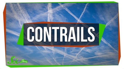 Airplanes and other man-made cloud machines