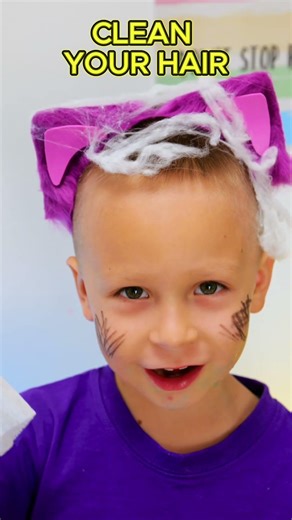 Brotherly Clean-Up Challenge! 💪🏼 Discover the Fun Way to Stay Fresh and Clean