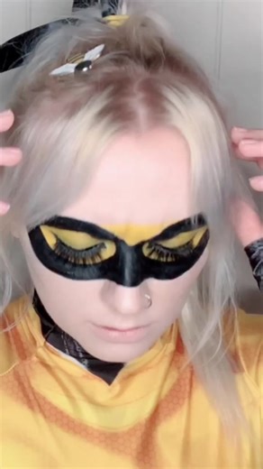Queen Bee Cosplay for Miraculous Ladybug Fans
