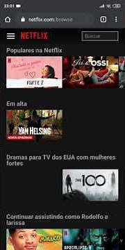 Como baixar Netflix diretamente do site oficial da Netflix,pra quem não encontra o app na Playstore