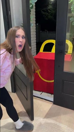 McDonald’s has a SECRET MENU at 3AM…