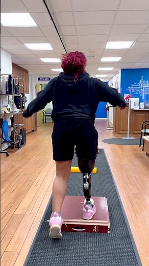 Above-Knee Amputee Playing Sports Again | Mylah’s Prosthetic Journey