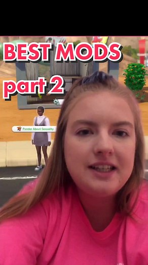 i LOVE this mod by Pimp My Sims! #greenscreen #sims4 #sims4mod #lgbtqia #PepsiApplePieChallenge