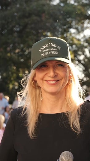🇫🇷 « Cotiser moins pour gagner plus. Travailler mieux pour réussir plus. Libérer les forces vives de la France : c’est l’esprit de Nouvelle Énergie » David Lisnard C’était il y a une semaine, lors de la rentrée politique de David Lisnard à Cannes ! | Nouvelle Énergie