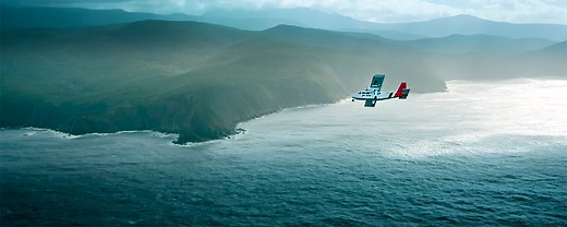 Southwest Wilderness – day tour – Par Avion – exclusive tours of Tasmania by air