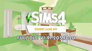 THE SIMS 4 FULL PACK DLC V1.118.257 - SHARE LINK GAME