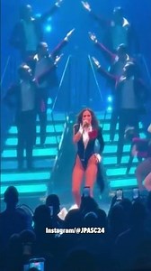 Jennifer Lopez Slips & Nearly Falls Hard During Las Vegas Residency, Video