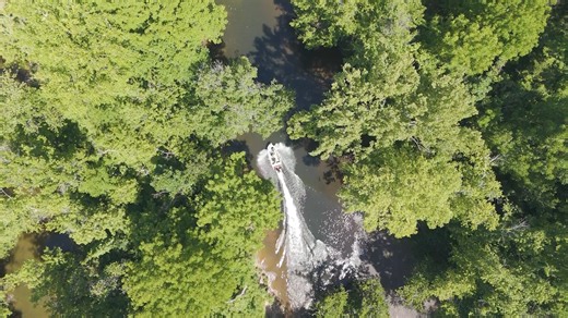 23K views · 143 reactions | We're using a JET-BOAT to access skinny-water and search for smallmouth bass and muskie on this weekend's show! #boating #fishing #fish #ky #kentucky #outdoors #nature #wildlife #conservation #bass #muskie | Kentucky Afield | Facebook