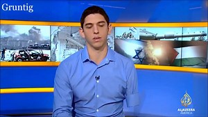 5.8K views · 190 reactions | The amazing story of Izzy Ezaguii, an American who lost an arm during battle while serving for the IDF. Izzy recently went on Al Jazeera America to tell his incredible story and stand for Israel! | Israeli American Council - IAC | Facebook