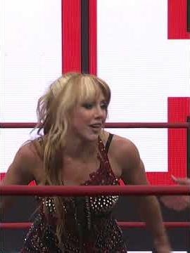 Isla Dawn returns to ROH and picks up a huge singles win!