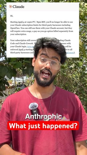 What Just Happened to Claude Max?!