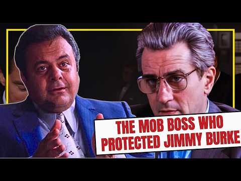 The REAL Reason Jimmy Burke Was Protected By a Powerful Mob Boss | Goodfellas