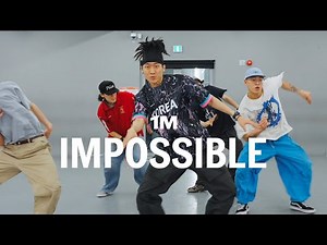 RIIZE - Impossible / Torch Choreography