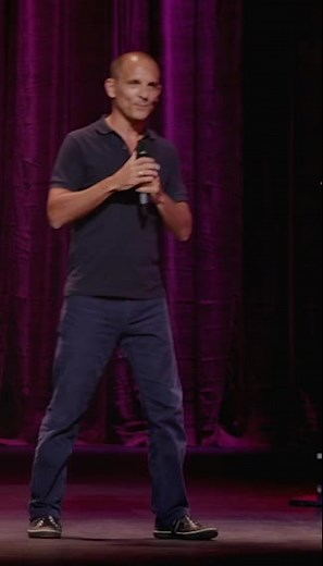 Moving Faster Than Sound - Carl Barron Stand-Up Comedy