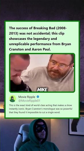Breaking Bad 2008-2013 Legendary and Irreplaceable Performances by Cranston and Paul