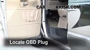 Check Engine Light is On: 2003 Ford E-250 4.6L V8 Standard Cargo Van (2 Door)