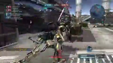 【百式改[Lv4 750]、射撃でフライト機昇天？】火力　⭕️⭕️⭕️⭕️⭕️扱いやすさ　⭕️⭕️⭕️⭕️⭕️ポテンシャル　⭕️⭕️⭕️⚪︎⚪︎レート適正　⭕️⭕️⚪︎⚪︎⚪︎未強化でこの火力、さらに煮詰めれば凄い。脳汁たまらない機体となっているが、もちろん飛べないので置いていかれないように懸命に#バトオペ2