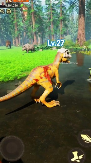DINO ERA AD REVIEW 12🦖 PRIMAL CONQUEST🔥: TAME DINOS & EXPAND TERRITORY! #games #gaming #gameplay