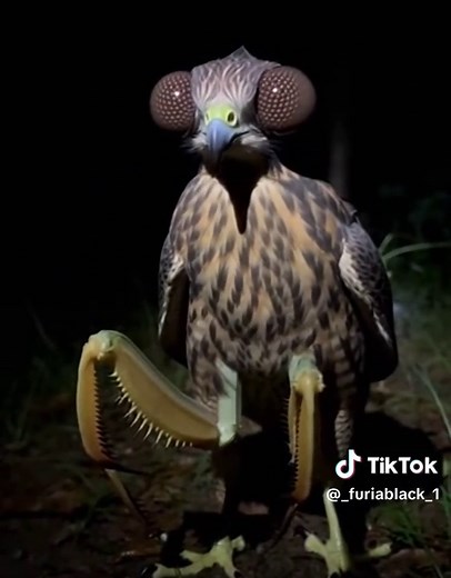 Terrifying Creatures from SCP Foundation Captured on Camera