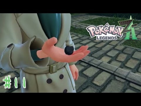 [Live] #11 What is this poop? [Pokémon LEGENDS Z-A]