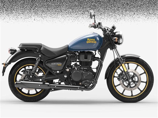 2024 Royal Enfield Meteor 350