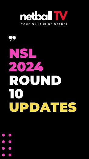 Netball Super League 2024: Mid-Season Results Update