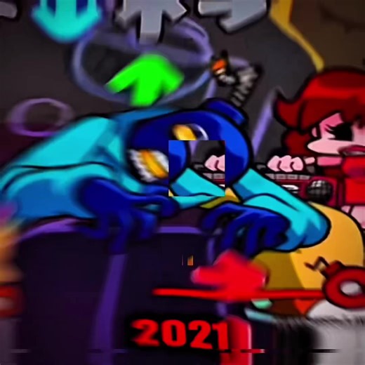 FNF carried 5th grade || mods back then were so peak || #fnf #fnfmod #edit #fyp #xyzbca