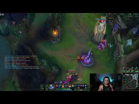 Tyler1 responds to Emily's raid