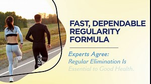 Natural Balance Ultra Colon Clenz | Herbal Cleansing & Regularity Formula for Overnight Support | 60 VegCaps, 60 Serv.