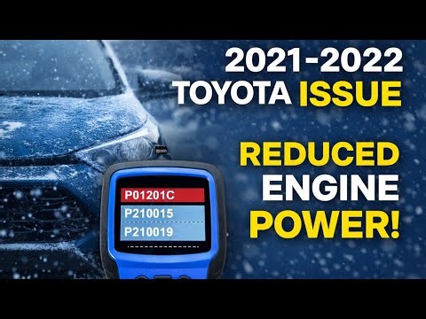 Why Toyota Goes Limp Mode | Toyota Dealer Explains