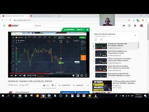 IQ OPTION 👉 Ultimo Vídeo del Tutorial Básico de Trading en Iq option || DEBES VERLO