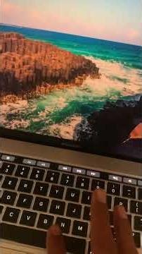 Old version, but still smooth ( Macbook pro 2019 )