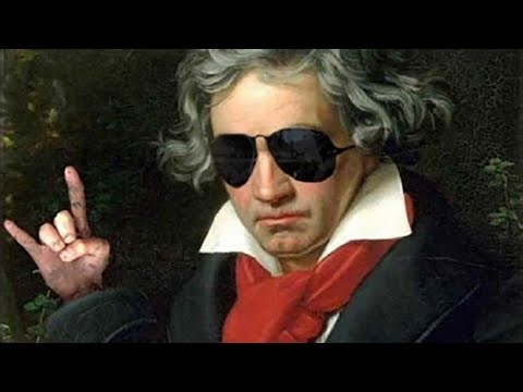 Classy Jackhammer (ravehoven type beat)