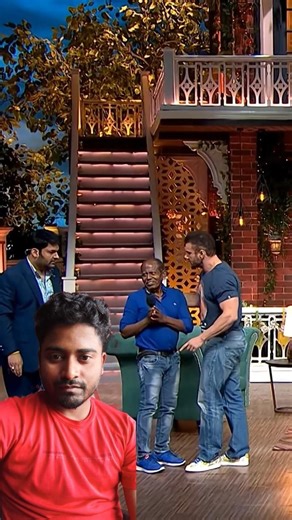 kapil sharma show part-56 #kapilsharmashow #comedy #salmankhan #gangaram #funny