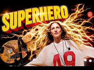 SUPERHERO - Walk off the Earth (Official Music Video)