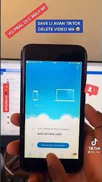 MEN KOMAN W KA VOYE TOUT FOTO AK VIDEO W GENYEN SOU TELEFON OU SOU LAPTOP SAN KAB!