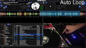 Traktor Z2 Serato Scratch Live Mapping