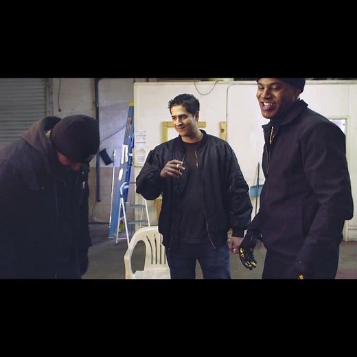 Something's getting caustic! #bts #film #filmmakersfamily #filmmaking #crimethriller #movie #fargo