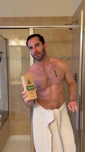 Say hello to Dr. Squatch Natural Body Wash! Made with Real Soap that provides all-day moisturization. | Dr. Squatch