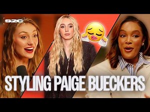 Brittany Hampton on Paige Bueckers & Azzi’s Viral Moments, Waxing & Tyrese Haliburton’s Aura | EP 20