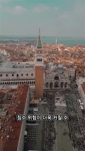 자동차가 없는 도시, 베네치아의 진짜 비밀#베네치아 #이탈리아 #세계여행